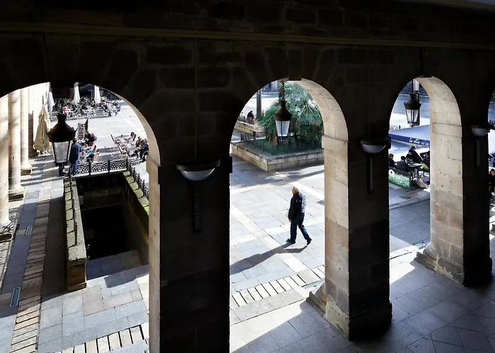 Pensión Plaza Nueva Bilbao